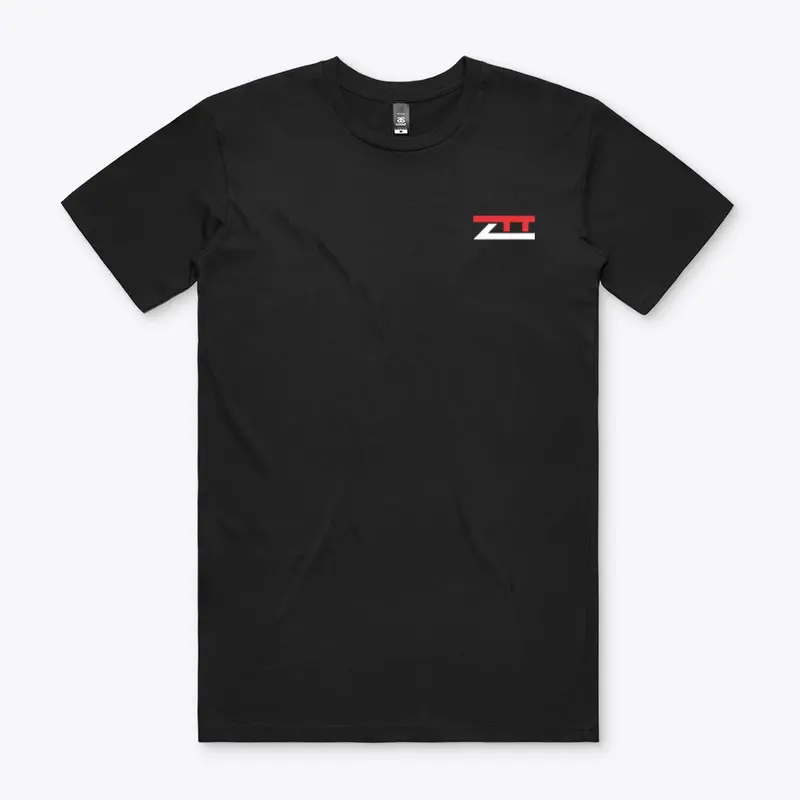 Premium ZTT Corner Logo Shirt