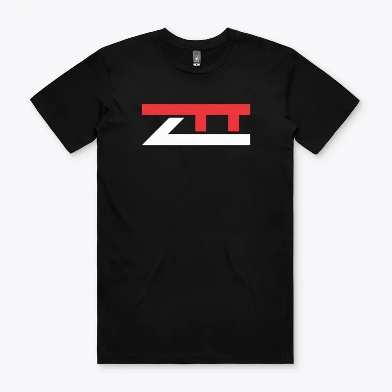 Premium ZTT Logo Shirt