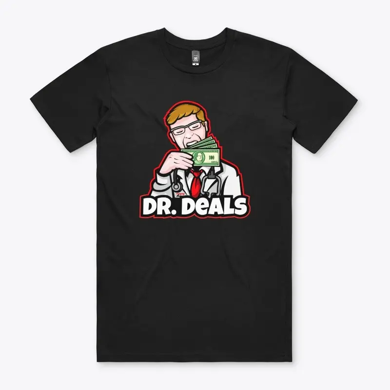 Premium Dr. Deals Shirt